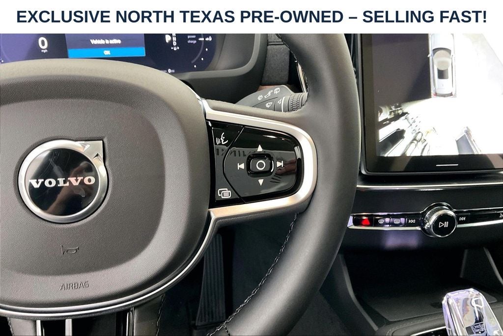 2026 Volvo XC90 Plug-In Hybrid T8 Ultra 7 Passenger