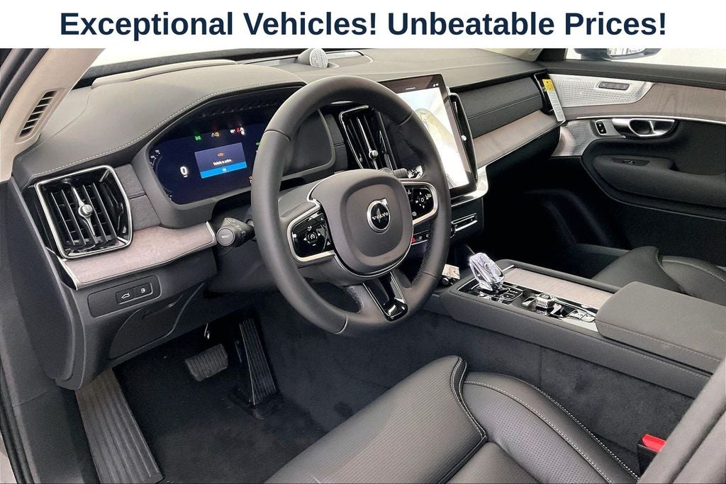 2026 Volvo XC90 Plug-In Hybrid T8 Ultra 7 Passenger