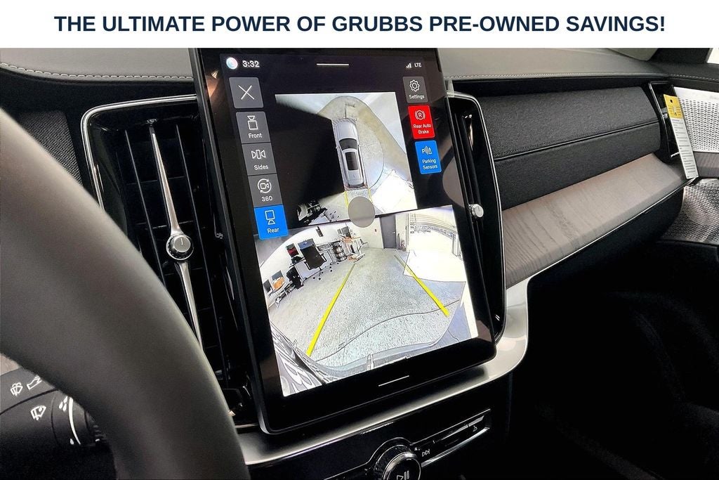 2026 Volvo XC90 Plug-In Hybrid T8 Ultra 7 Passenger