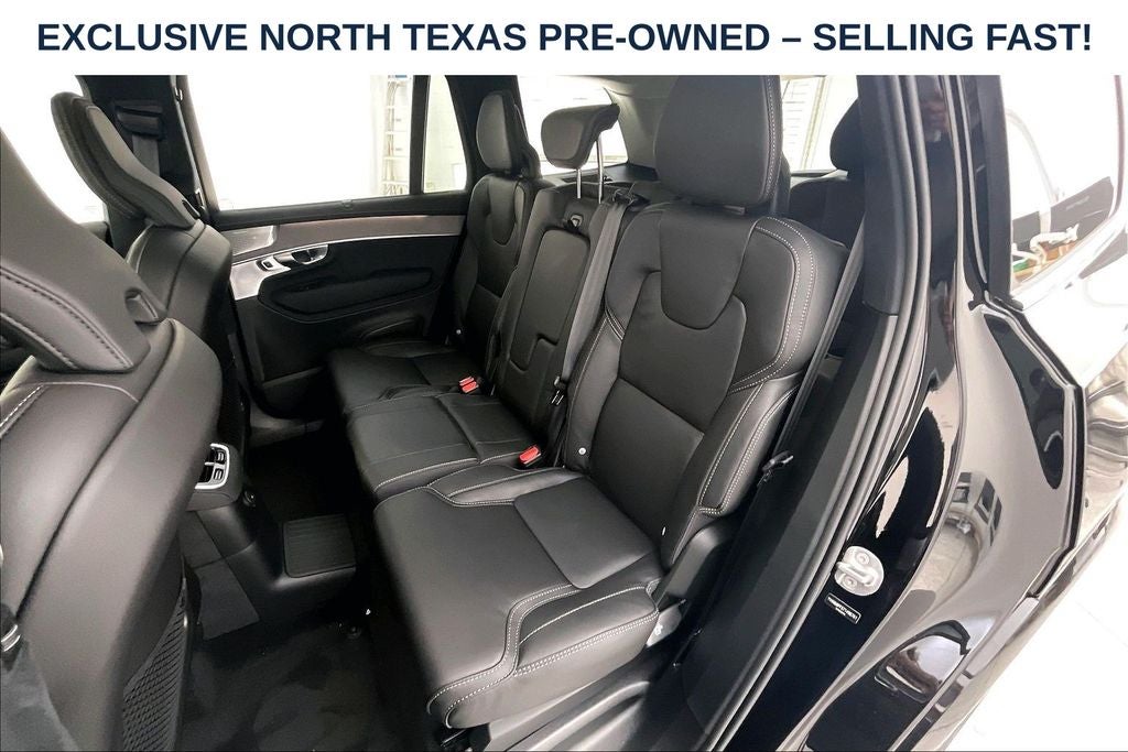 2026 Volvo XC90 Plug-In Hybrid T8 Ultra 7 Passenger