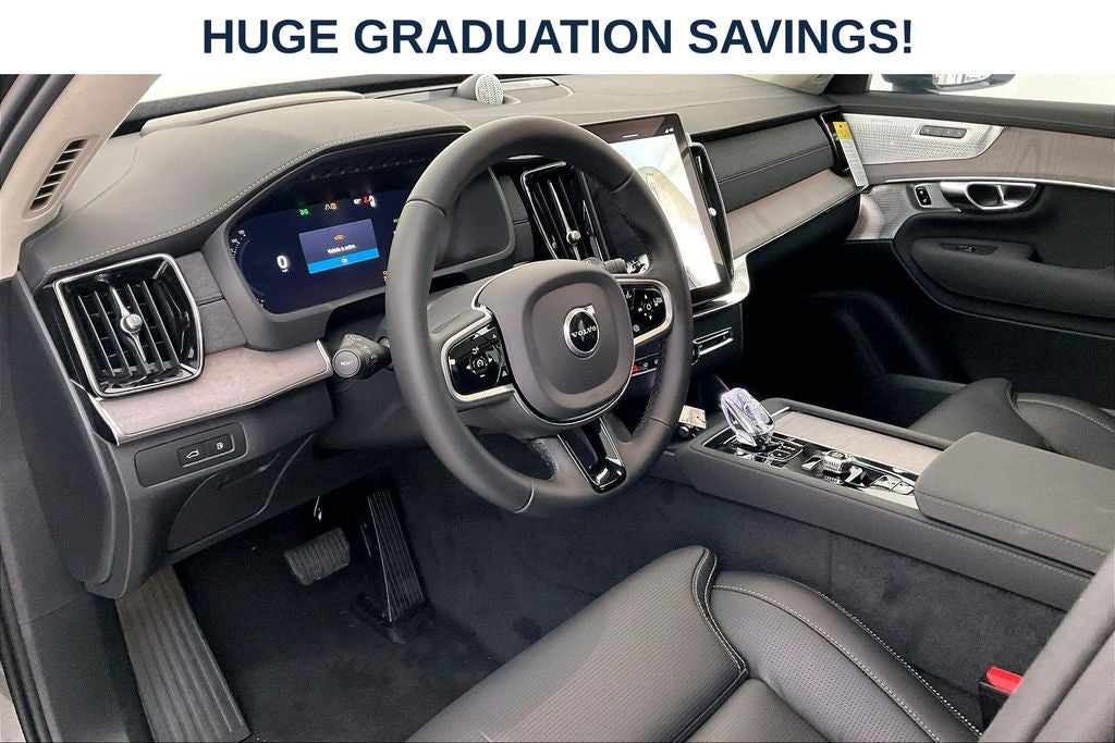 2026 Volvo XC90 Plug-In Hybrid T8 Ultra 7 Passenger