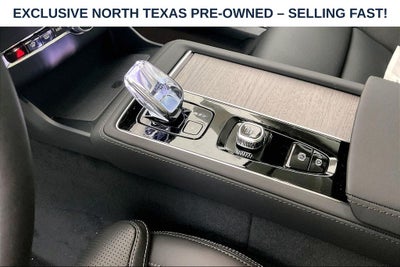 2026 Volvo XC90 Plug-In Hybrid T8 Ultra 7 Passenger