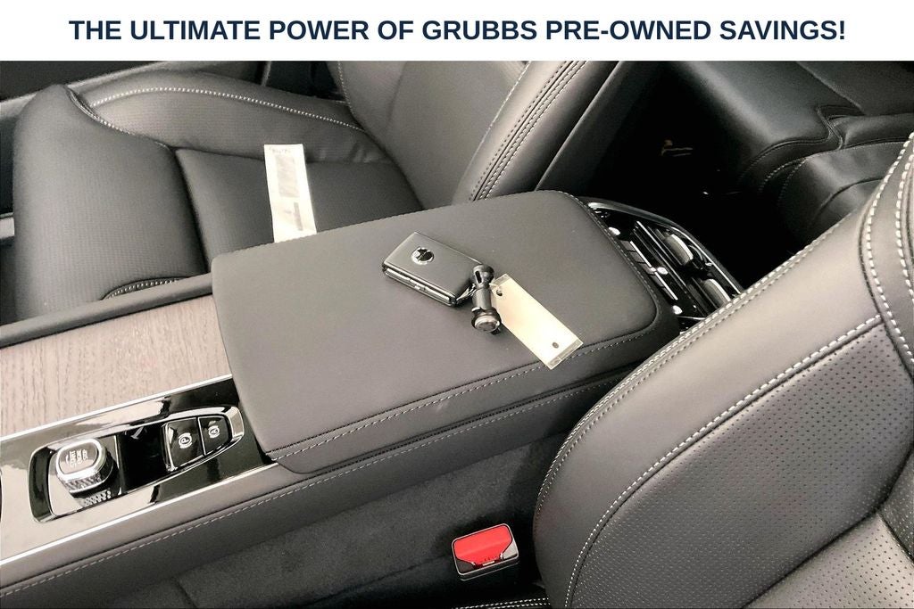 2026 Volvo XC90 Plug-In Hybrid T8 Ultra 7 Passenger
