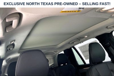 2026 Volvo XC90 Plug-In Hybrid T8 Ultra 7 Passenger