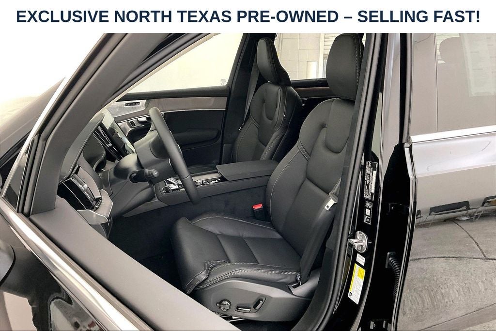 2026 Volvo XC90 Plug-In Hybrid T8 Ultra 7 Passenger