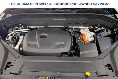2026 Volvo XC90 Plug-In Hybrid T8 Ultra 7 Passenger