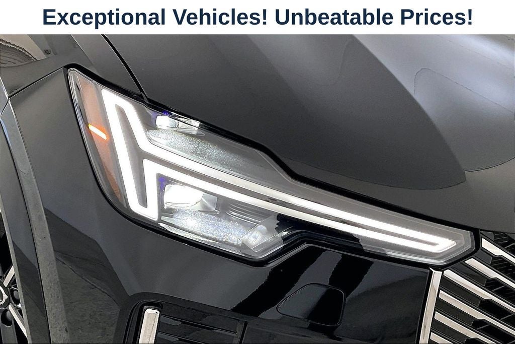 2026 Volvo XC90 Plug-In Hybrid T8 Ultra 7 Passenger