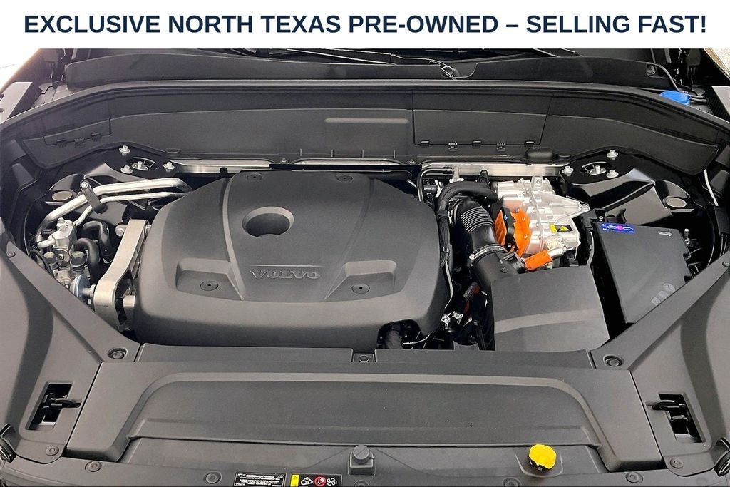 2026 Volvo XC90 Plug-In Hybrid T8 Ultra 7 Passenger