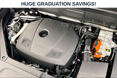 2026 Volvo XC90 Plug-In Hybrid T8 Ultra 7 Passenger