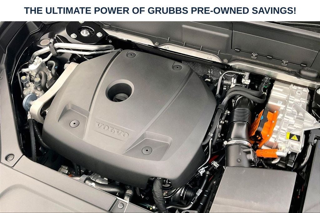 2026 Volvo XC90 Plug-In Hybrid T8 Ultra 7 Passenger