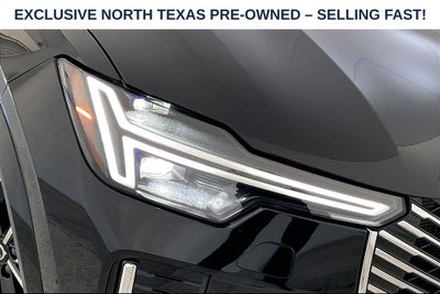 2026 Volvo XC90 Plug-In Hybrid T8 Ultra 7 Passenger