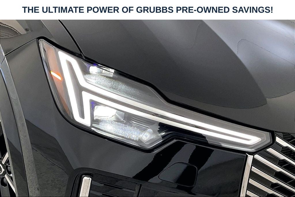 2026 Volvo XC90 Plug-In Hybrid T8 Ultra 7 Passenger