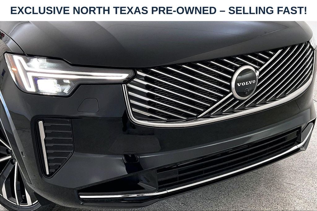 2026 Volvo XC90 Plug-In Hybrid T8 Ultra 7 Passenger