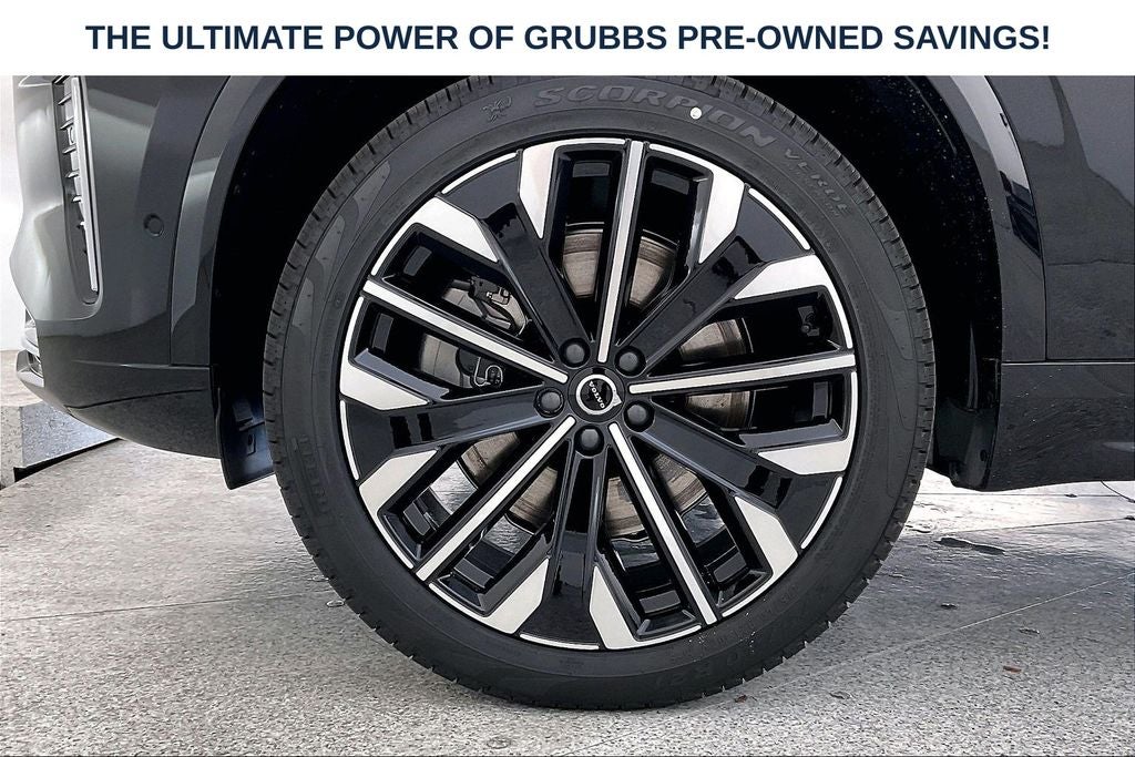 2026 Volvo XC90 Plug-In Hybrid T8 Ultra 7 Passenger