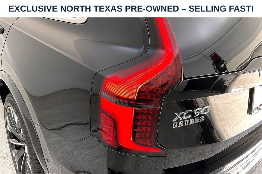 2026 Volvo XC90 Plug-In Hybrid T8 Ultra 7 Passenger