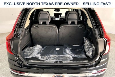 2026 Volvo XC90 Plug-In Hybrid T8 Ultra 7 Passenger