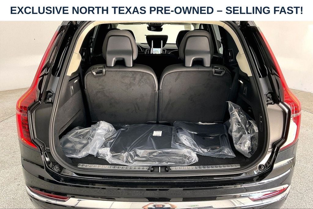 2026 Volvo XC90 Plug-In Hybrid T8 Ultra 7 Passenger