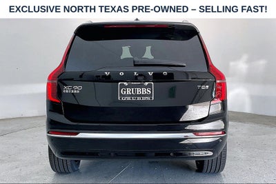 2026 Volvo XC90 Plug-In Hybrid T8 Ultra 7 Passenger