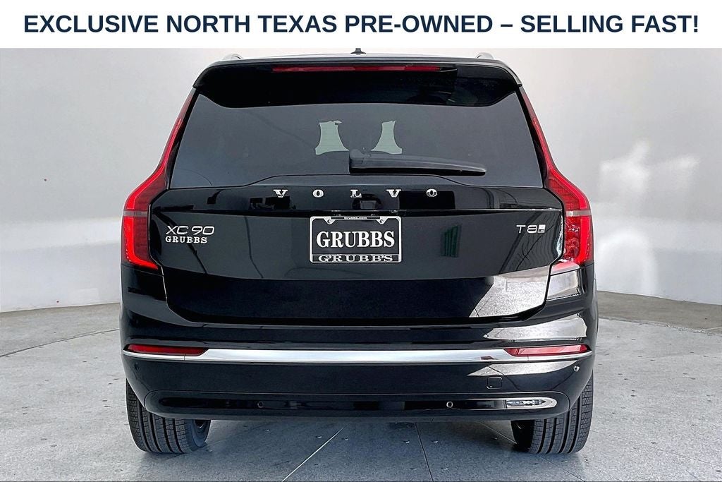 2026 Volvo XC90 Plug-In Hybrid T8 Ultra 7 Passenger