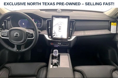2026 Volvo XC90 Plug-In Hybrid T8 Ultra 7 Passenger