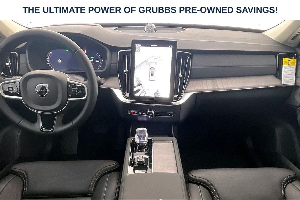 2026 Volvo XC90 Plug-In Hybrid T8 Ultra 7 Passenger