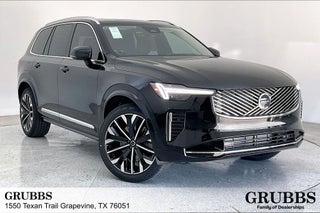 2026 Volvo XC90 Plug-In Hybrid T8 Ultra 7 Passenger