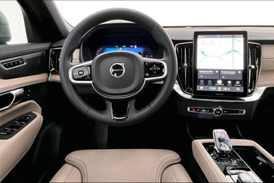 2026 Volvo XC90 Plug-In Hybrid T8 Ultra 7 Passenger