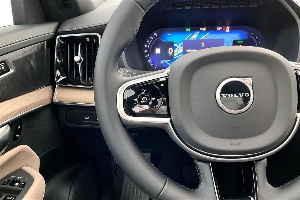 2026 Volvo XC90 Plug-In Hybrid T8 Ultra 7 Passenger