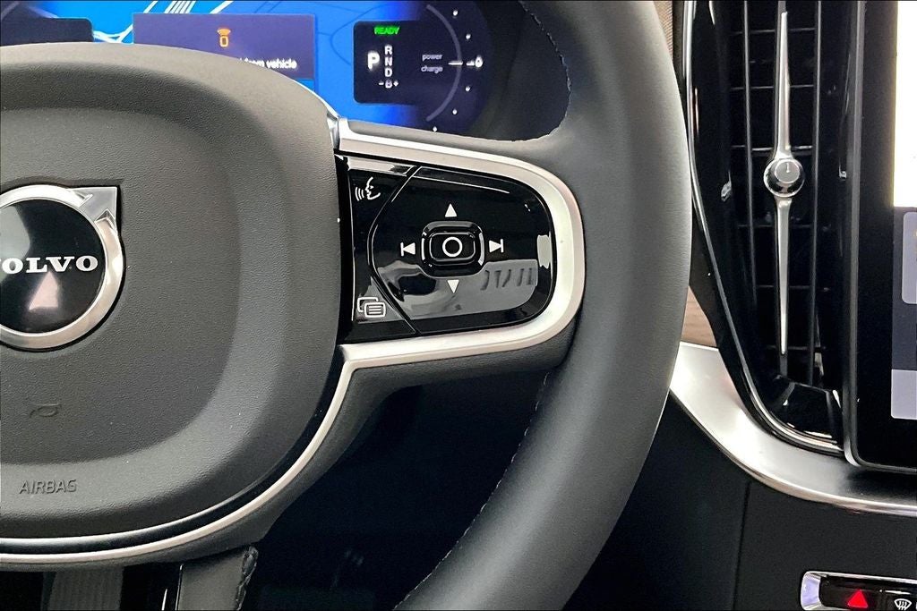 2026 Volvo XC90 Plug-In Hybrid T8 Ultra 7 Passenger