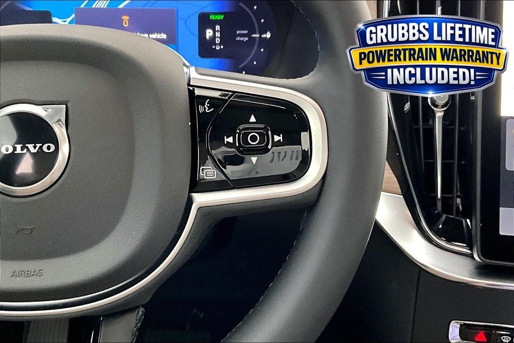 2026 Volvo XC90 Plug-In Hybrid T8 Ultra 7 Passenger