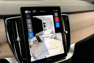 2026 Volvo XC90 Plug-In Hybrid T8 Ultra 7 Passenger