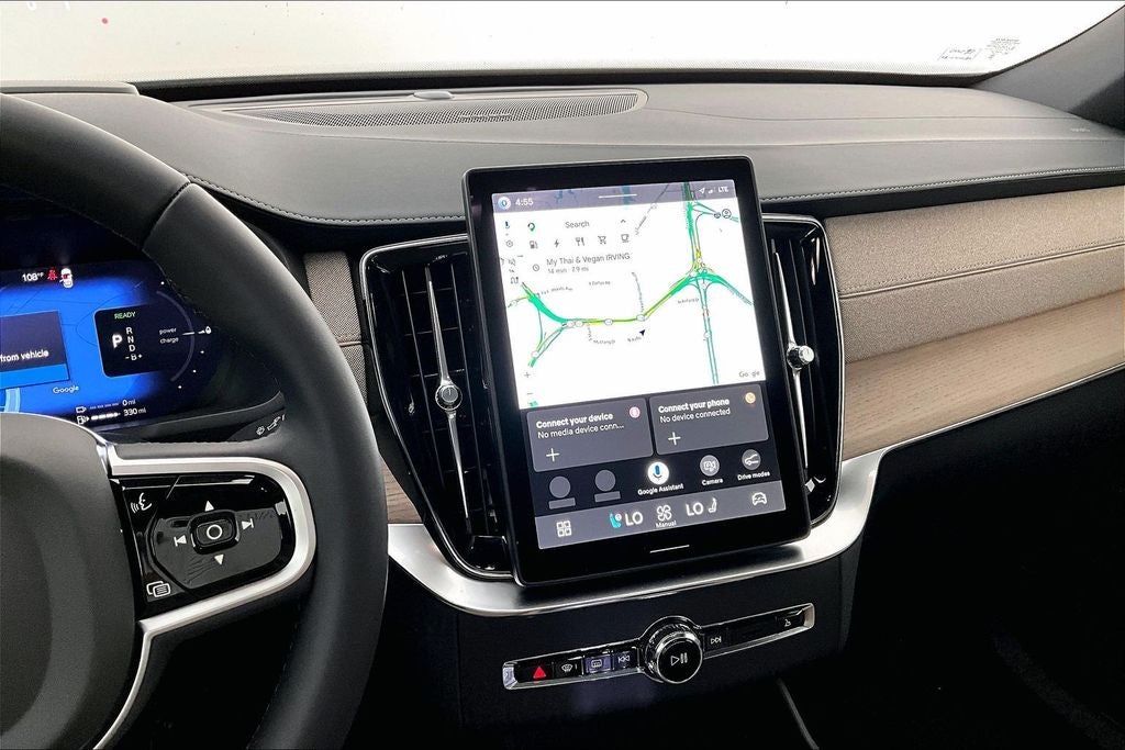 2026 Volvo XC90 Plug-In Hybrid T8 Ultra 7 Passenger