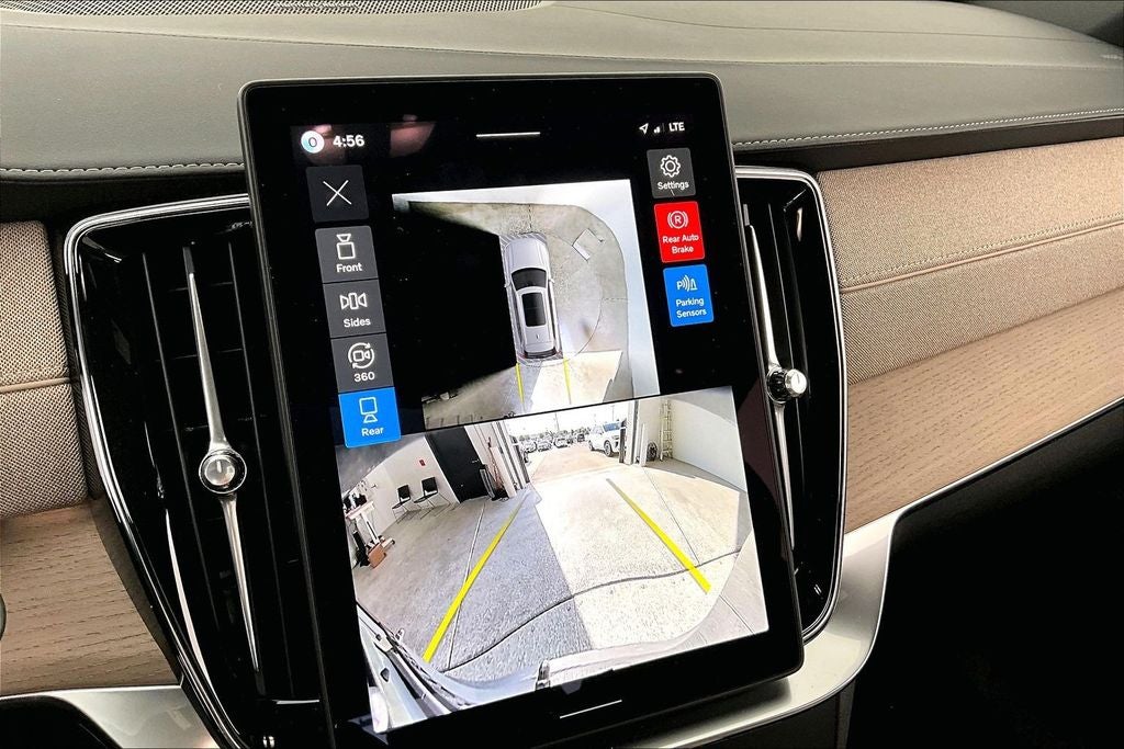 2026 Volvo XC90 Plug-In Hybrid T8 Ultra 7 Passenger