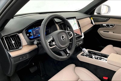 2026 Volvo XC90 Plug-In Hybrid T8 Ultra 7 Passenger