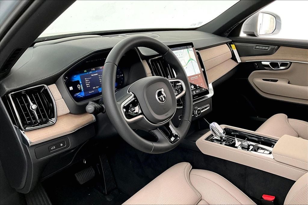 2026 Volvo XC90 Plug-In Hybrid T8 Ultra 7 Passenger