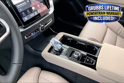 2026 Volvo XC90 Plug-In Hybrid T8 Ultra 7 Passenger