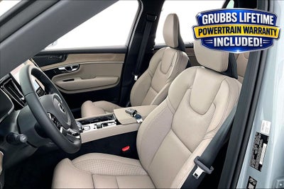 2026 Volvo XC90 Plug-In Hybrid T8 Ultra 7 Passenger