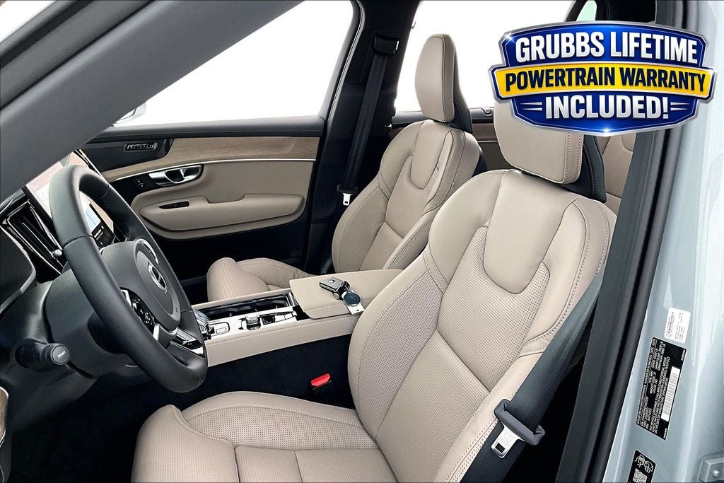 2026 Volvo XC90 Plug-In Hybrid T8 Ultra 7 Passenger