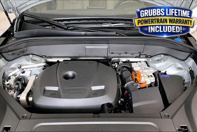 2026 Volvo XC90 Plug-In Hybrid T8 Ultra 7 Passenger