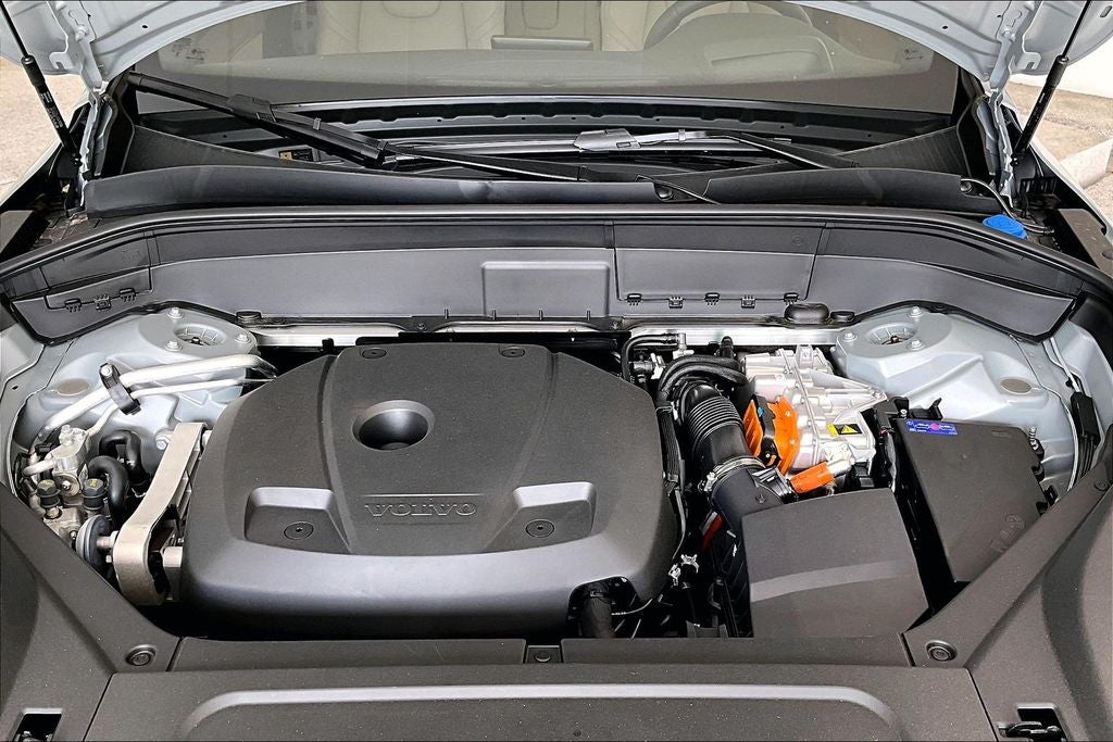 2026 Volvo XC90 Plug-In Hybrid T8 Ultra 7 Passenger