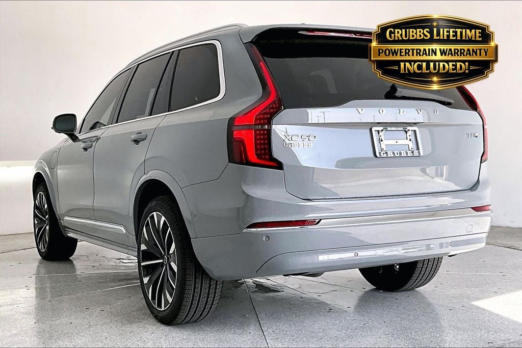 2026 Volvo XC90 Plug-In Hybrid T8 Ultra 7 Passenger