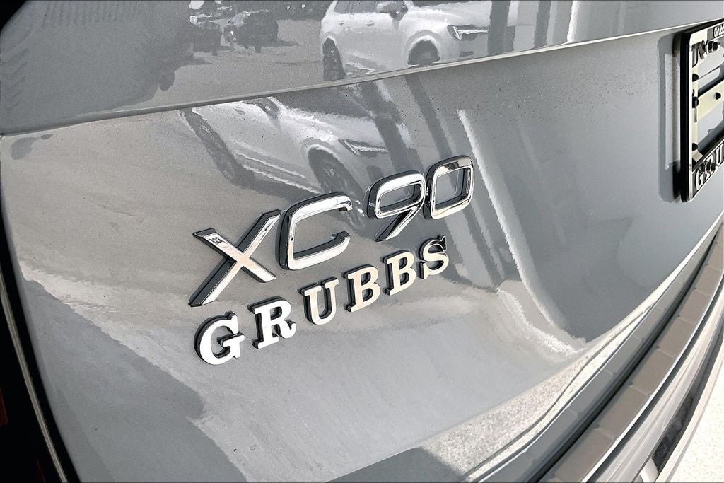 2026 Volvo XC90 Plug-In Hybrid T8 Ultra 7 Passenger
