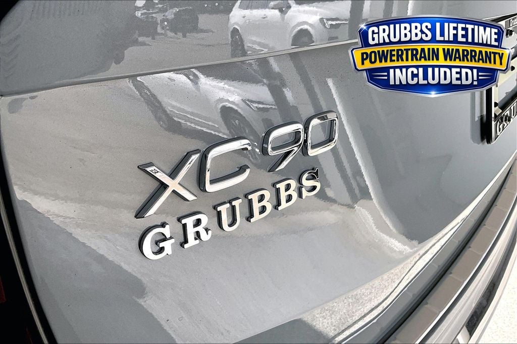 2026 Volvo XC90 Plug-In Hybrid T8 Ultra 7 Passenger