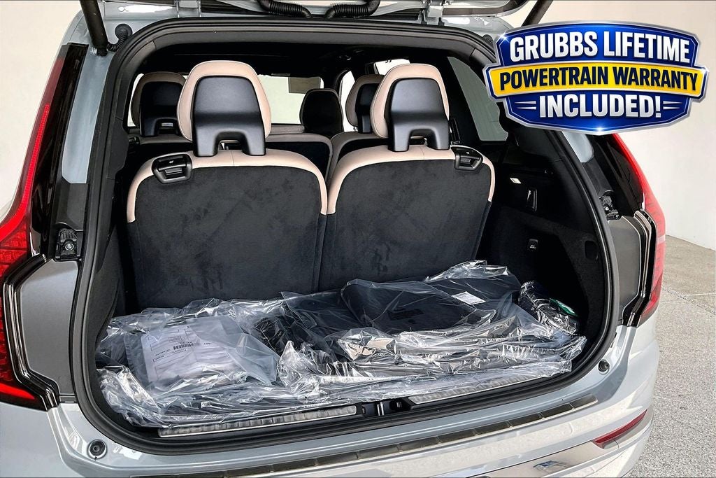 2026 Volvo XC90 Plug-In Hybrid T8 Ultra 7 Passenger