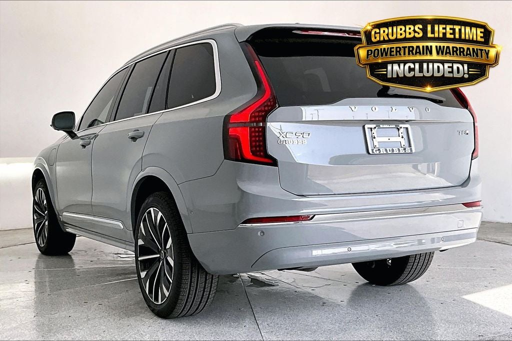 2026 Volvo XC90 Plug-In Hybrid T8 Ultra 7 Passenger
