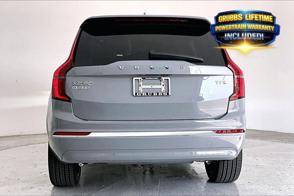 2026 Volvo XC90 Plug-In Hybrid T8 Ultra 7 Passenger