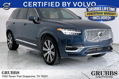 2025 Volvo XC90 Plug-In Hybrid T8 Ultra 7 Passenger