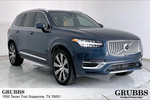 2025 Volvo XC90 Plug-In Hybrid T8 Ultra 7 Passenger