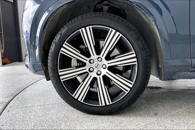 2025 Volvo XC90 Plug-In Hybrid T8 Ultra 7 Passenger