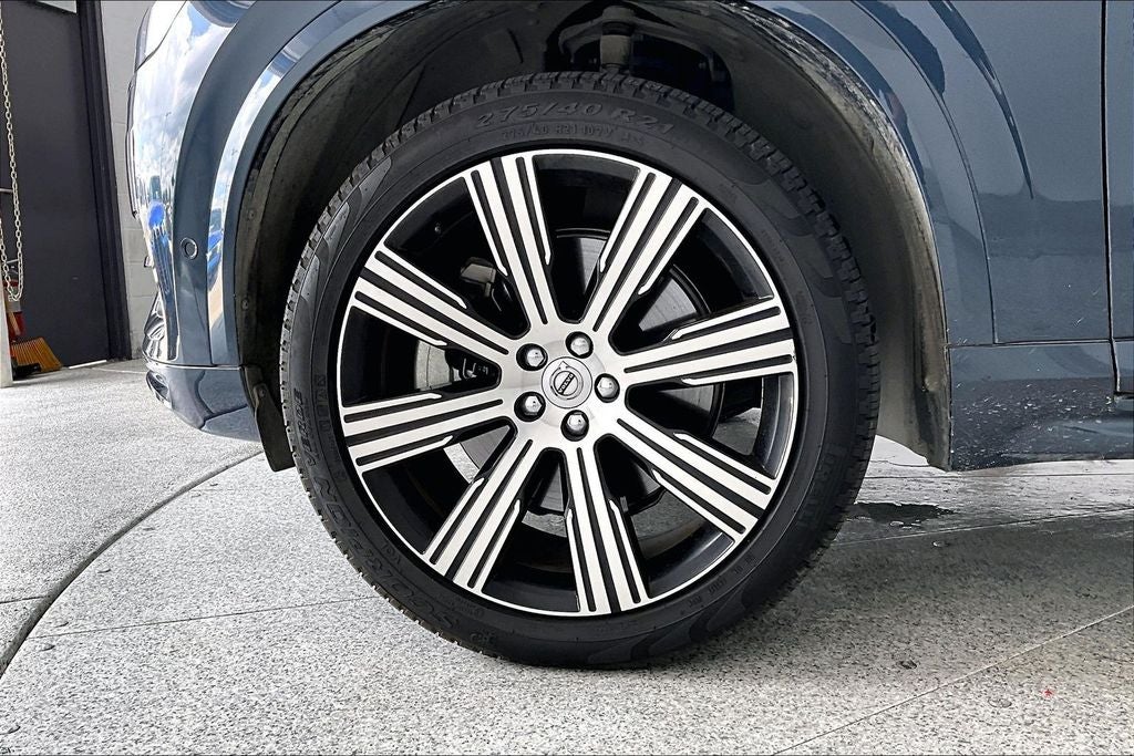 2025 Volvo XC90 Plug-In Hybrid T8 Ultra 7 Passenger